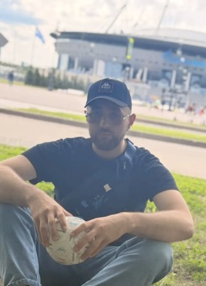 Vasya, 25, Russia, Podolsk