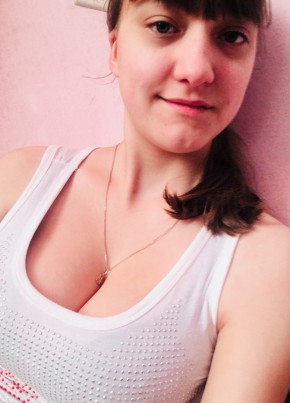 Кристинка, 25, Россия, Смирных