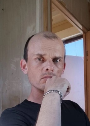 Максим из Ульяновска 33 года