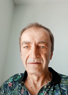 Альберт (Або), 58, Россия, Армавир