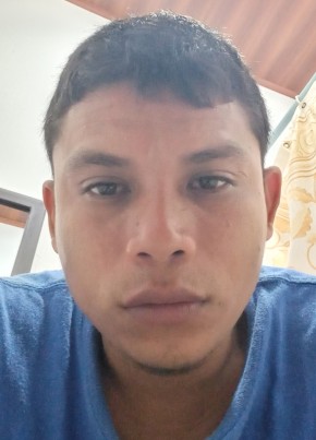 Oscar из San Pedro Sula 27 лет