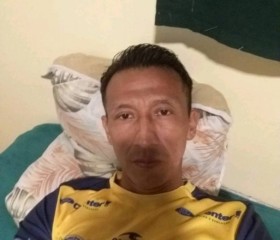 Alfredo segundo, 43 года, Curitiba