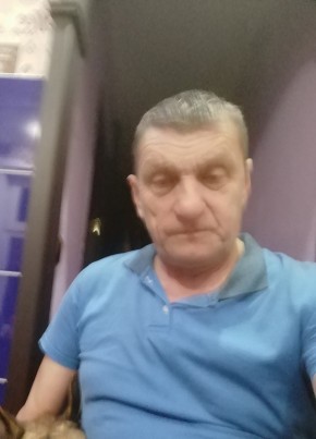 Сергей из Губкинския 60 лет
