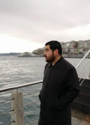 YUSUF YILMAZ, 30, Türkiye Cumhuriyeti, Adapazarı