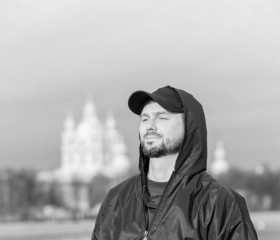 Bogdan, 33, Saint Petersburg