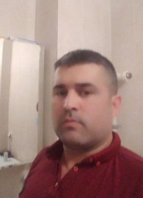 Диловар, 37, Россия, Новосибирск