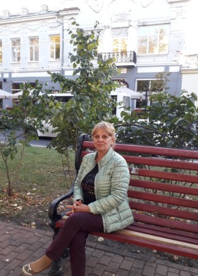 Ольга, 63, Россия, Ульяновск