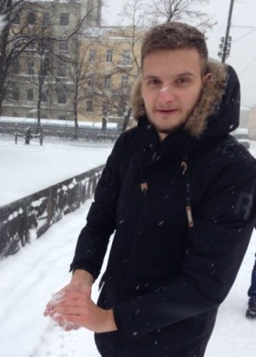 Ilya, 30, Россия, Санкт-Петербург