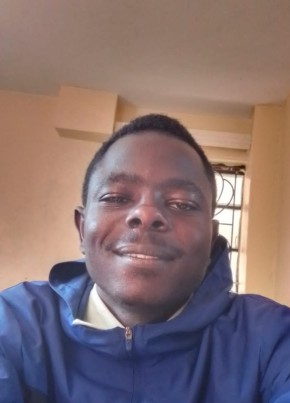 Paul Musee, 18, Kenya, Nairobi