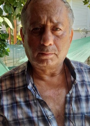 Ibrahim, 63, Türkiye Cumhuriyeti, Çanakkale