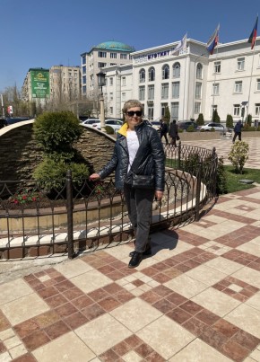 Elena, 50, Russia, Ocher