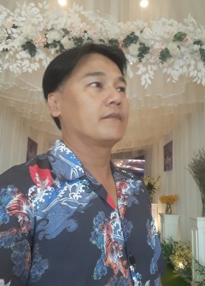 พุฒ, 51, Thailand, Rayong