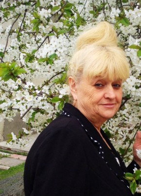 Галина, 67, Україна, Київ