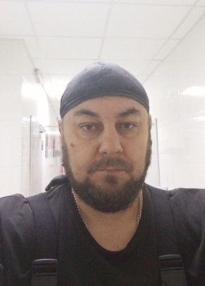 Александр из Новокузнецка 45 лет