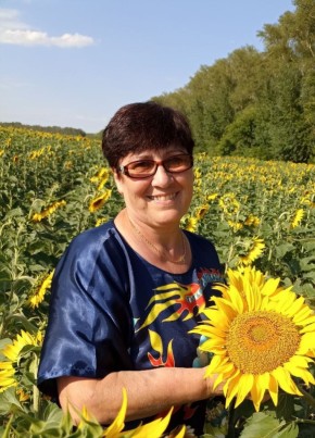 Анна, 66, Россия, Алейск