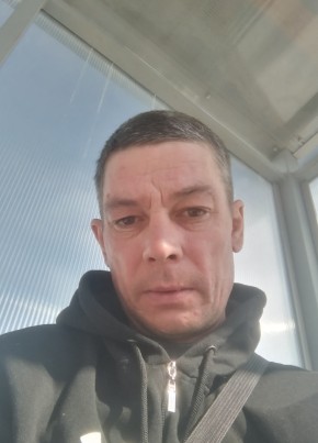 Сергей, 47, Россия, Нижнеангарск