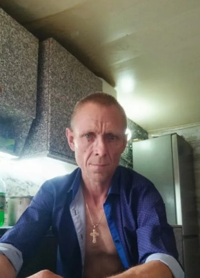 Михаил из Новочеркасска 51 год