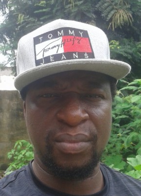 Alieu, 47, Republic of The Gambia, Sukuta