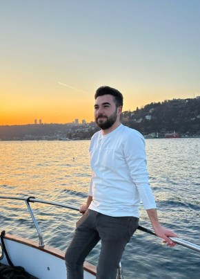 Arif, 27, Türkiye Cumhuriyeti, Esenyurt