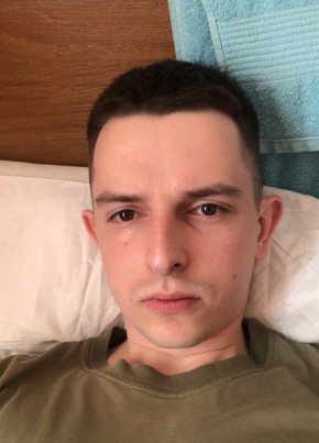 Сергей, 28, Россия, Сызрань
