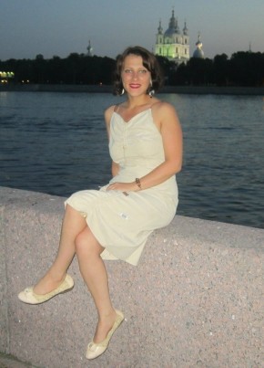 Анастасия, 38, Россия, Сланцы