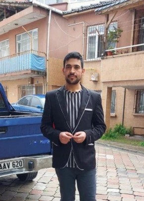 باسم, 18, Türkiye Cumhuriyeti, Ankara