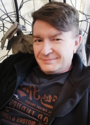 Sergey, 50, Russia, Moscow