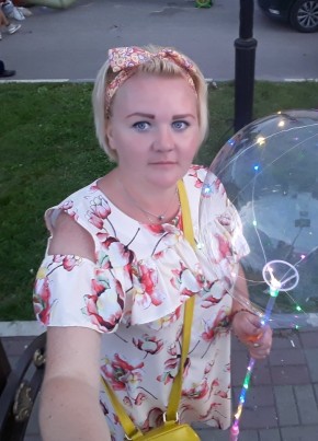 Анастасия, 37, Россия, Киржач
