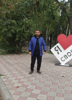 Валех из Москвы 44 года