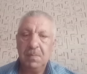 Musa Ismayilov, 62 года, Bakı