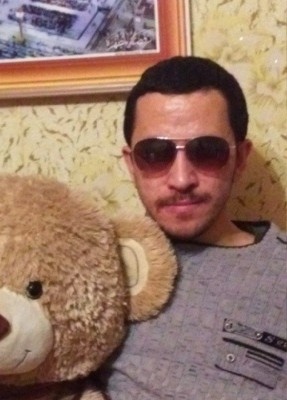 Ильяс, 28, Россия, Симферополь