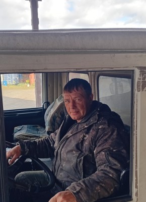 Женя из Новосибирска 48 лет
