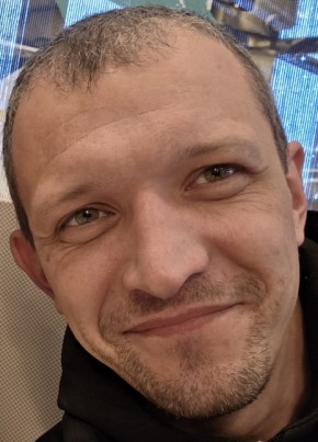 Юрий из Воскресенска 34 года