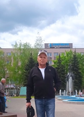 Виталий, 61, Россия, Москва