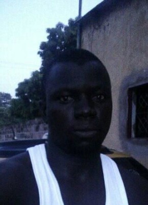 Ousmane, 22, République du Sénégal, Dakar