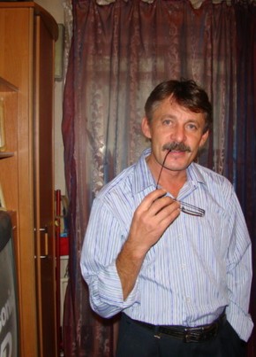 Александр, 62, Россия, Владивосток