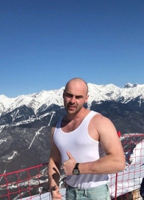 Дмитрий из Москвы 36 лет