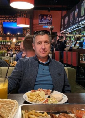 Александр, 52, Россия, Нефтеюганск