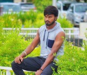 Shivansh, 23 года, Surendranagar