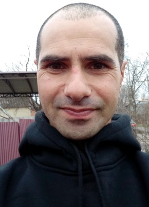 Эдгар, 37, Россия, Сальск