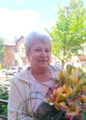 Olga Romanenkova, 63, Россия, Сафоново