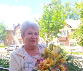 Olga Romanenkova, 63 года, Сафоново