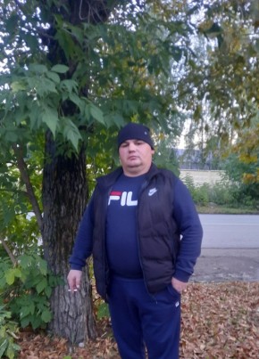 Айвар, 37, Россия, Киров (Кировская обл.)