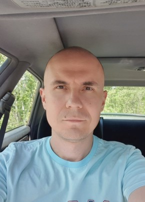 Андрей, 42, Россия, Новосибирск