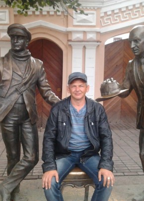Михаил Зоц, 54, Россия, Иваново