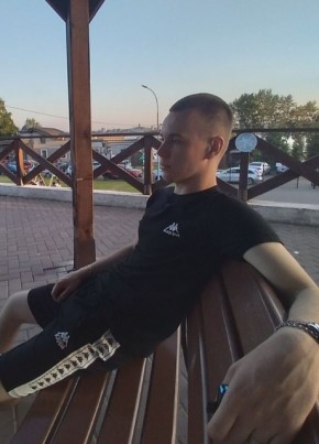 Михаил, 20, Россия, Камбарка