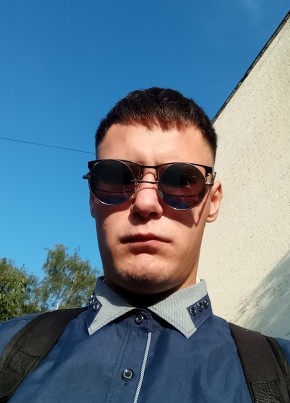 Алексей из Горад Кобрына 19 лет