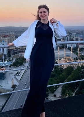 Anna из Москвы 26 лет
