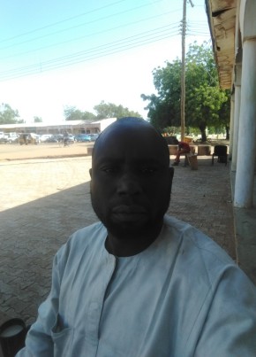 babaali, 39, Nigeria, Potiskum