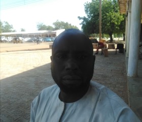 babaali, 41, Potiskum